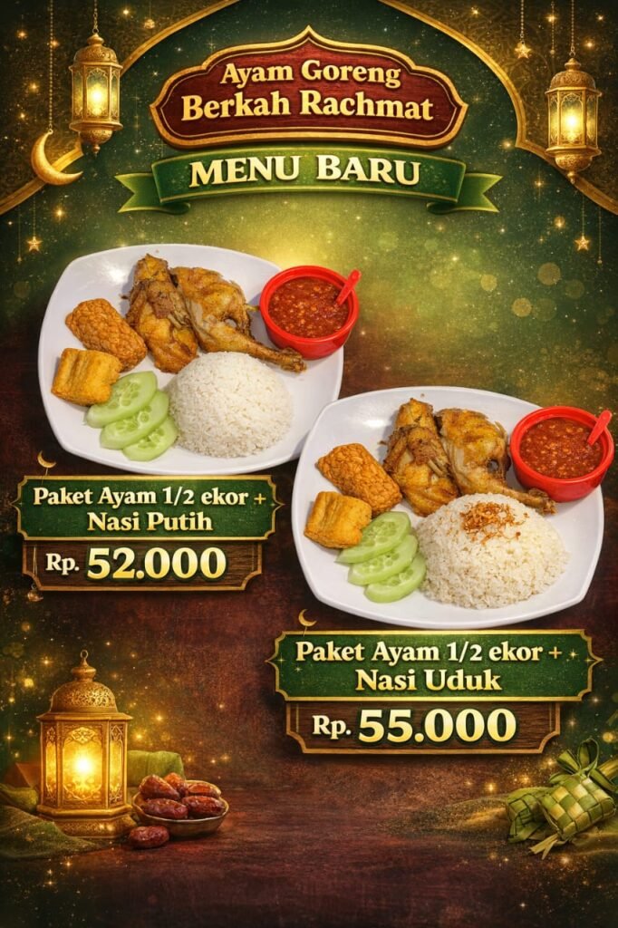 Mie Ayam Berkah: Kenikmatan yang Menghangatkan Jiwa di Jantung Cilacap